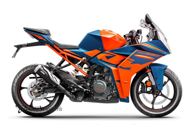 View Our KTM Supersport Motorcycles