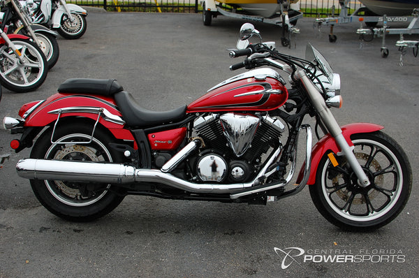 View Our Pre-Owned Yamahas