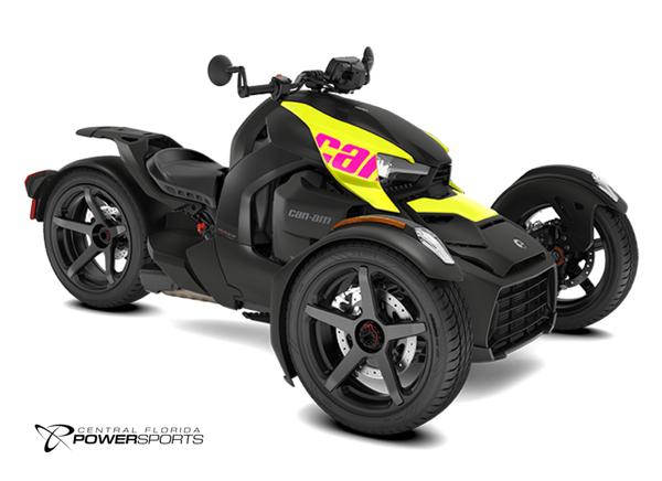 View Our Can-Am Rykers