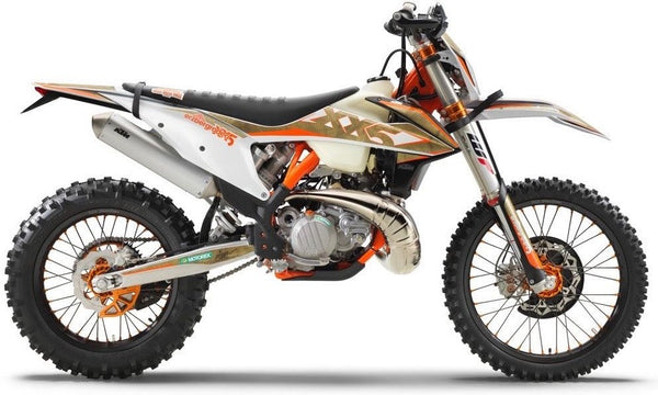 View Our KTM Off-Road Motorcycles