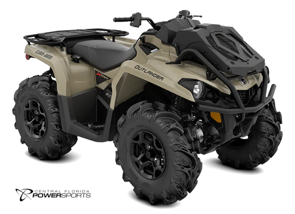 View Our Can-Am ATVs