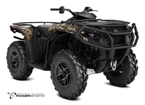 Hunter powersports store