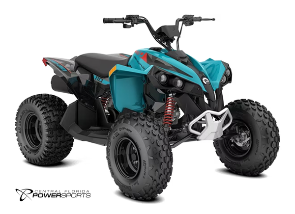 2025 Can-Am Renegade 110 EFI - Central Florida PowerSports