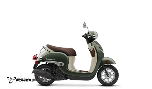 2024 Honda Metropolitan Central Florida PowerSports