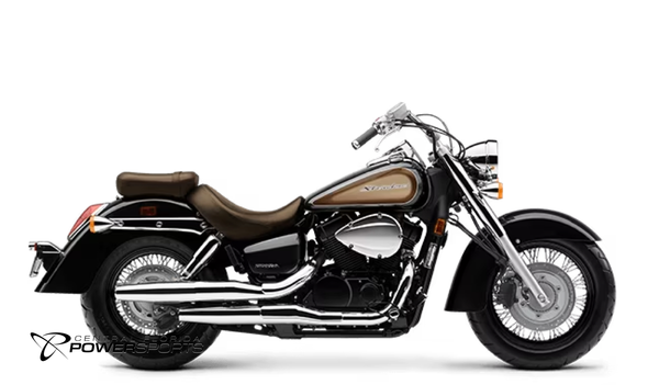 Honda shadow 750 fuel clearance injection