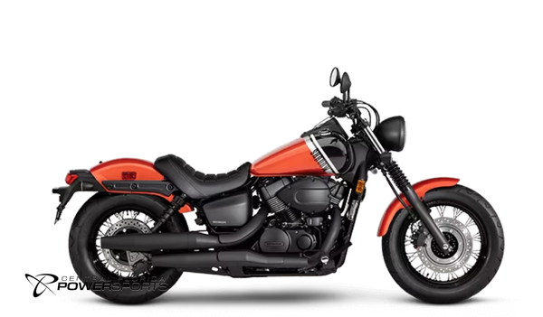2025 Honda Shadow Phantom ABS Motorcycle For Sale Kissimmee Dealership Central Florida PowerSports