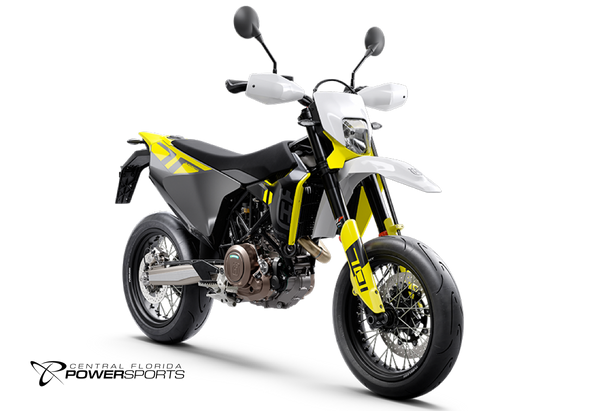 2024 Husqvarna 701 Supermoto - Central Florida PowerSports