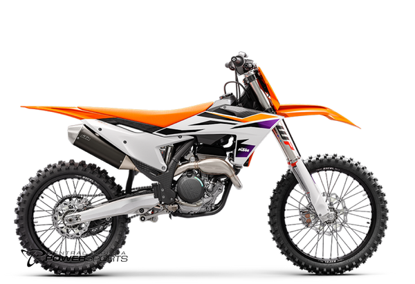 Ktm 250 hotsell sxf 4 stroke