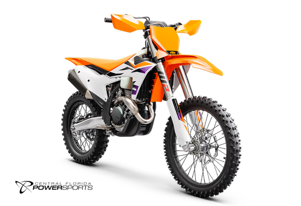 Ktm top xcf 350