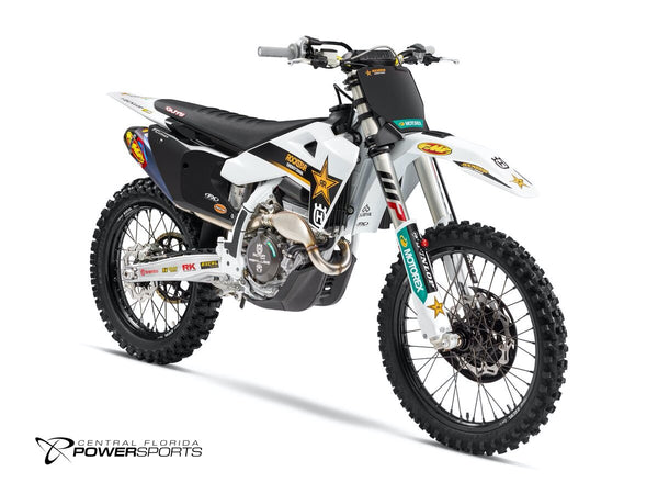 2024 Husqvarna FC 250 Rockstar Edition Central Florida PowerSports