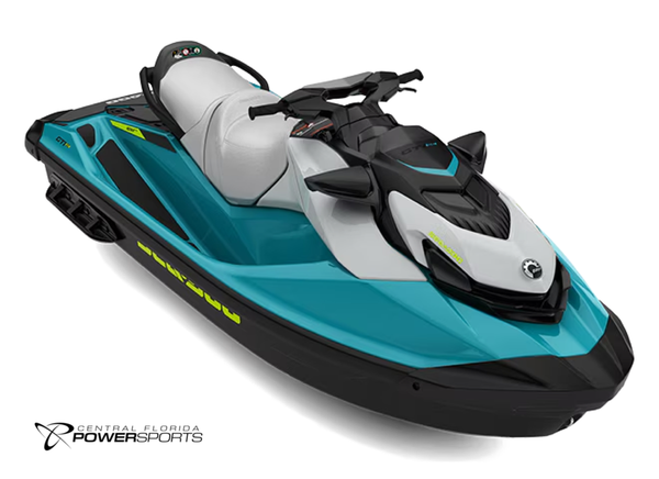 2024 Sea-Doo GTI SE - Central Florida PowerSports 2024 Sea-Doo GTI SE - Central Florida PowerSports