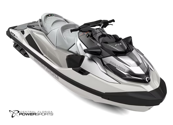 2024 Sea-Doo GTX Limited - Central Florida PowerSports 2024 Sea-Doo GTX Limited - Central Florida PowerSports