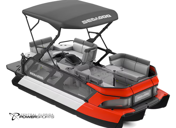 2024 Sea-Doo Switch Cruise 18 170hp - Central Florida PowerSports