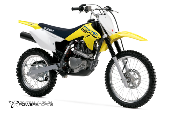 Suzuki 125 dirt bike for sale discount