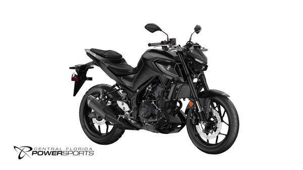 2024 Yamaha MT-03 - Central Florida PowerSports
