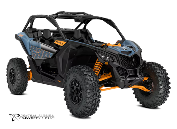 2025 Can-Am Maverick X3 DS Turbo - Central Florida PowerSports