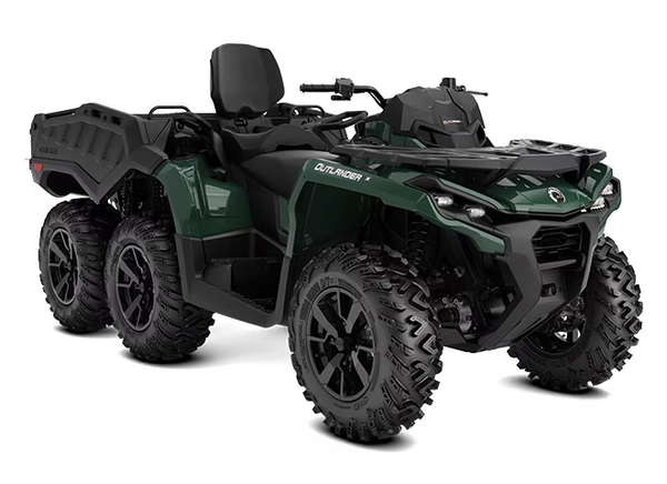 2025 Can-Am Outlander Max 6X6 DPS 650 - Central Florida PowerSports