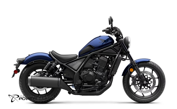 2025 Honda Rebel 1100T Motorcycle For Sale - Kissimmee Dealership