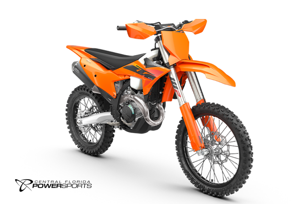 2025 KTM 450 XC-F - Central Florida PowerSports