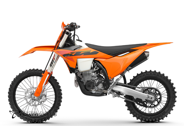 2025 KTM 450 XC-F - Central Florida PowerSports