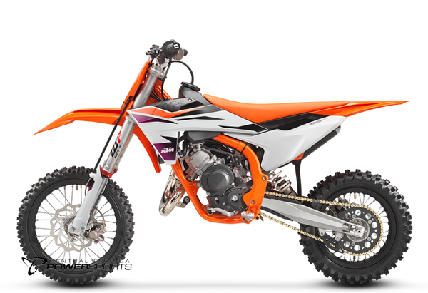 2025 KTM 65 SX Central Florida PowerSports