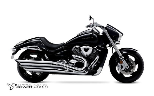 Suzuki m109 motorcycle hotsell