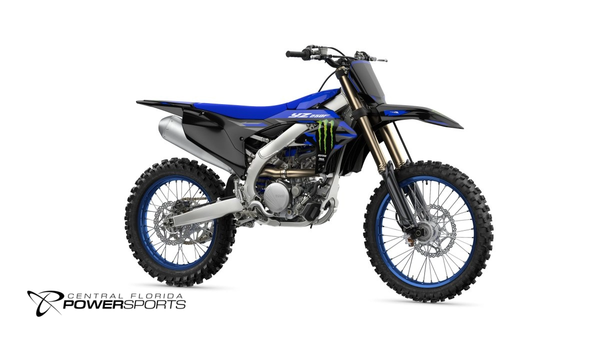 YZ250F 2025年式 ヤマハ YZ250F 2025年式 CG58Cの諸元・スペック情報 | ウェビック