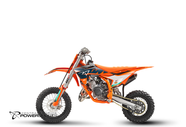 2026 KTM 50 SX Factory Edition - Central Florida PowerSports