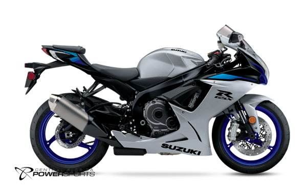 2026 Suzuki GSX-R600 - Central Florida PowerSports