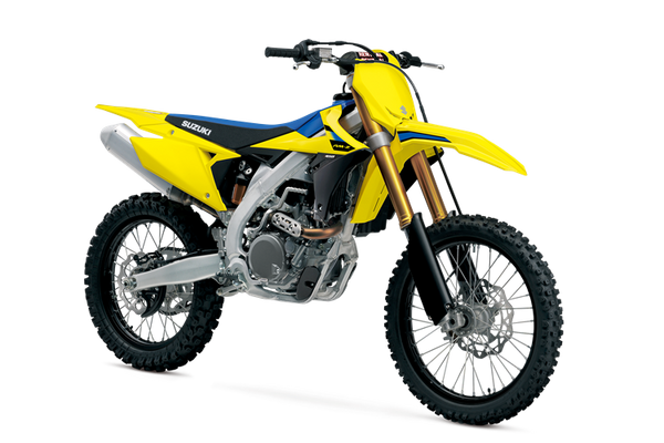 2026 Suzuki RM-Z450 - Central Florida PowerSports