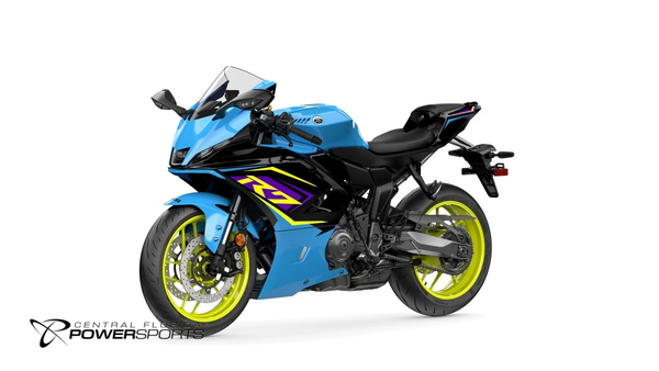ラッセルキム　限定品　廃盤　LIVRE 72mm R6.R7 カスタム Used 2022 Yamaha YZF-R7 World GP 60th Anniversary Edition