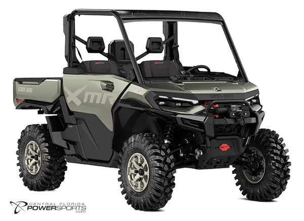 2027 Can-Am Defender X mr with half-doors | Central Florida