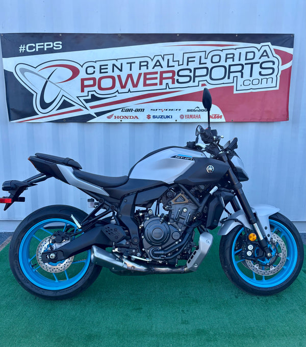 2025 Yamaha MT-07 - Central Florida PowerSports