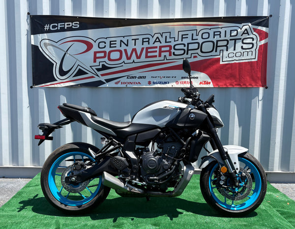 2025 Yamaha MT-07 - Central Florida PowerSports