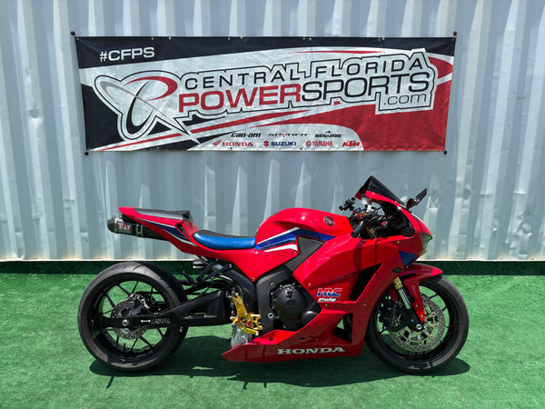 2023 Honda CBR600RR For Sale - Kissimmee, FL - Central Florida