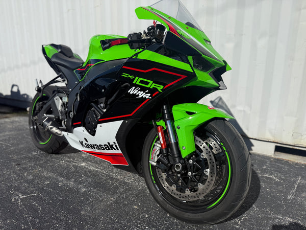2021 Kawasaki ZX-10R - Central Florida PowerSports