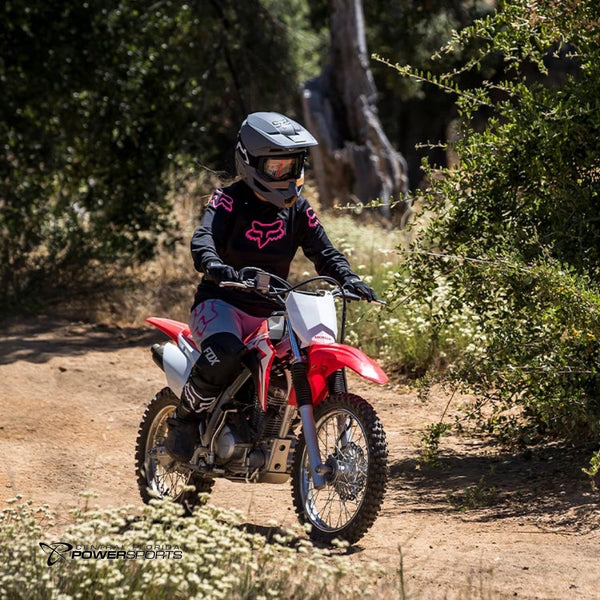 Crf125f 2022 2025
