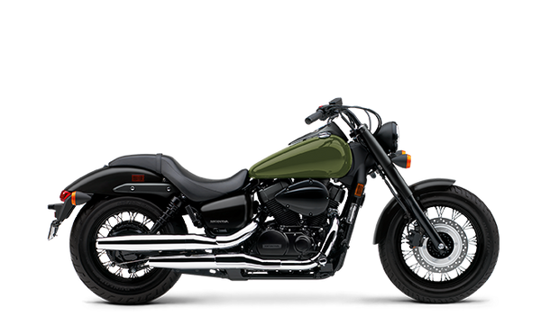 2022 Honda Shadow Phantom Motorcycle For Sale Kissimmee Dealership Central Florida PowerSports