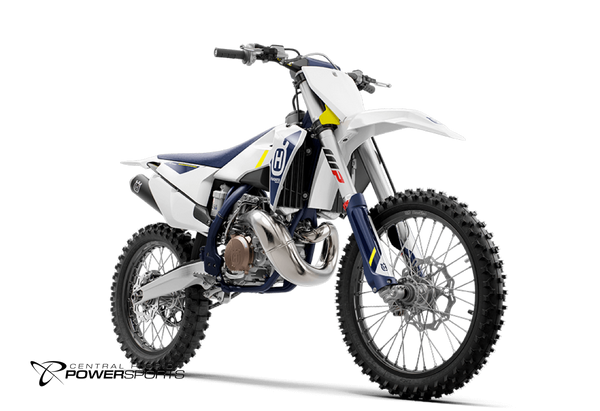 Husky 250 2 shop stroke