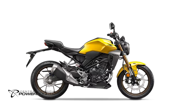 2023 Honda CB300F Motorcycle For Sale Kissimmee Dealership Central Florida PowerSports