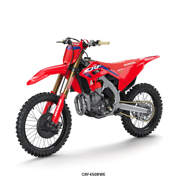 2021 honda crf450r works on sale edition for sale