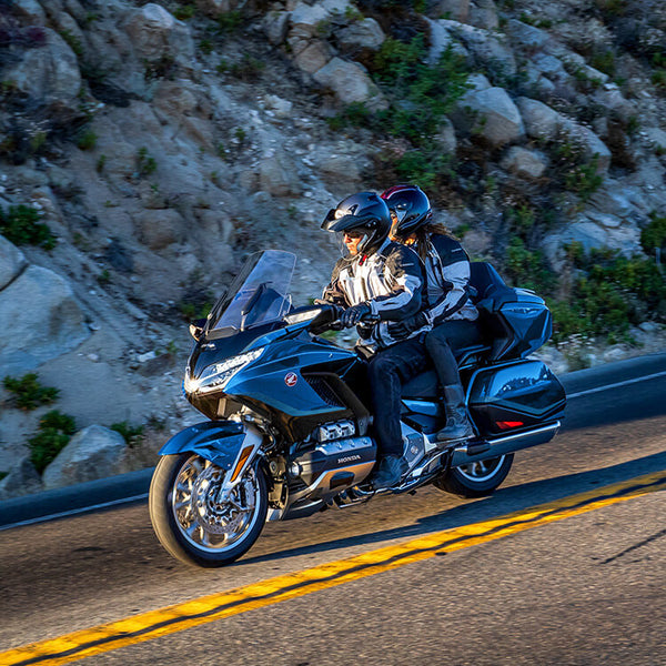 Honda top goldwing 1600