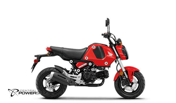 Honda online grom website