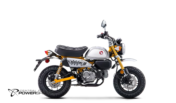 Honda top monkey engine