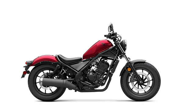 Honda rebel 300 online 2020