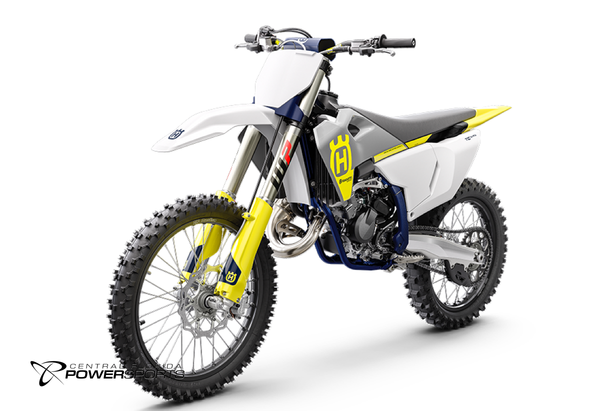 Husqvarna 125 4 2024 stroke