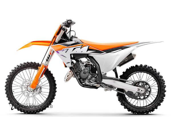 Ktm 125 2 stroke discount