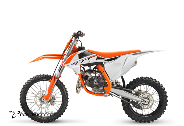 Ktm hotsell big wheel
