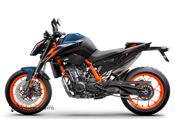 Duke hot sale 890 price