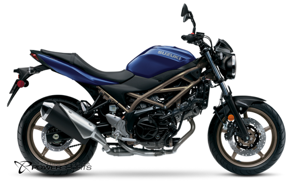 2023 Suzuki SV650 ABS Central Florida PowerSports